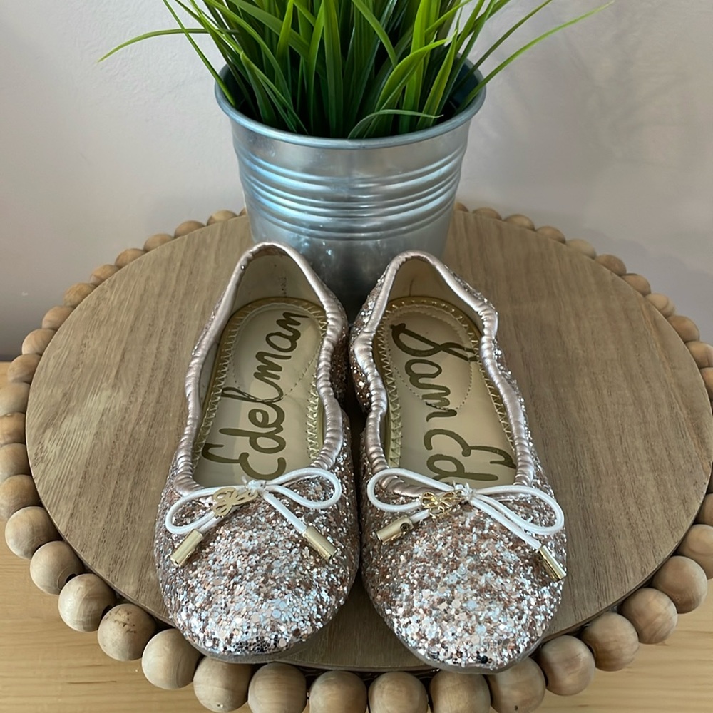 FELICIA KIDS BALLET FLAT - size 12